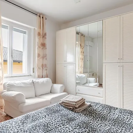 Seaside Serenity Relax Al Mare Con Giardino Appartement *