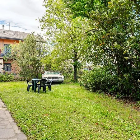 Apartamento Seaside Serenity Relax Al Mare Con Giardino