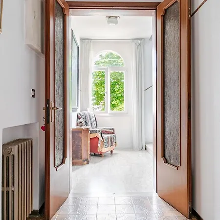 Seaside Serenity Relax Al Mare Con Giardino Apartamento